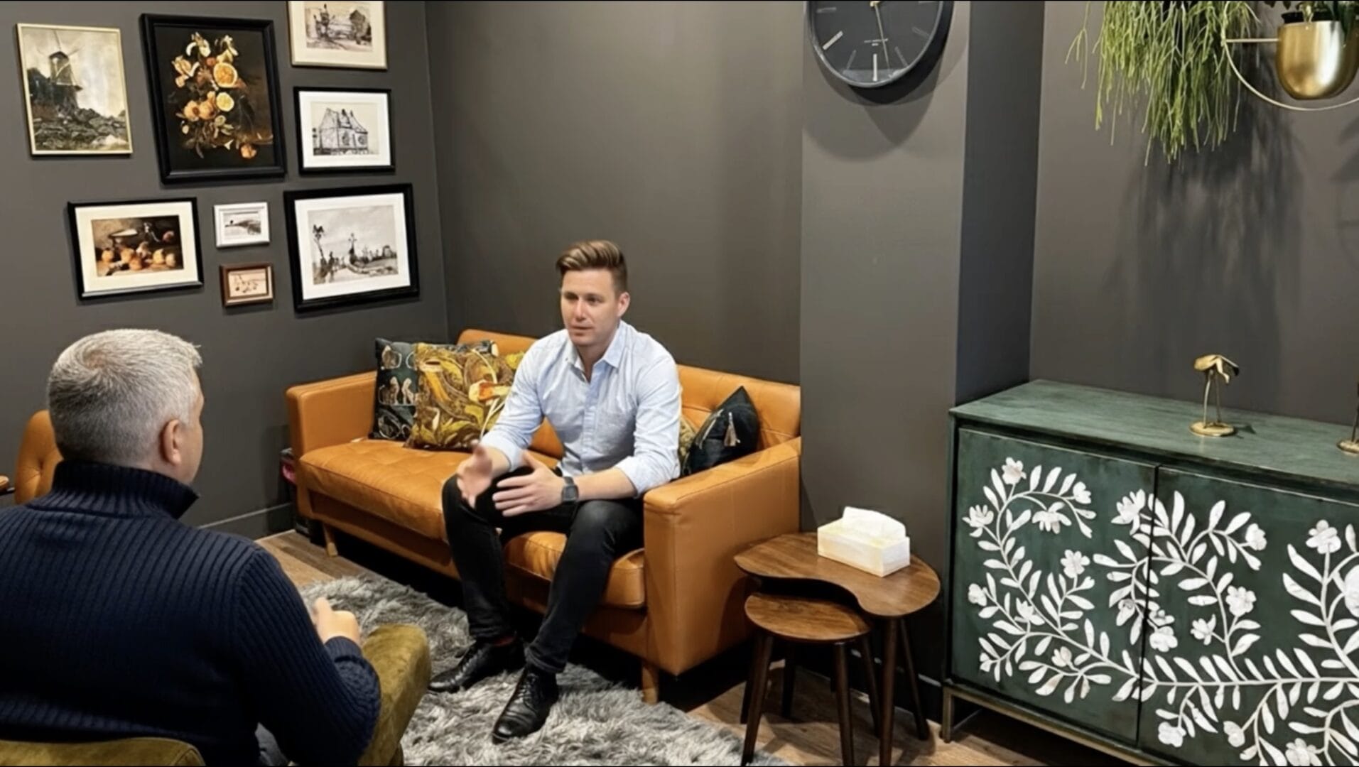 Clarity Psychology Carlton clinic