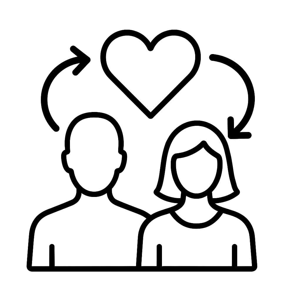 Gottman icon